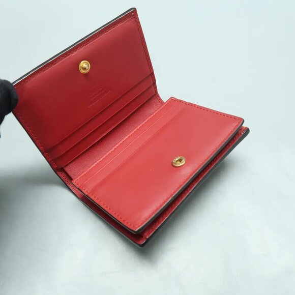 GUCCI Brown Canvas Wallet 326-021025 - Picture 10 of 12